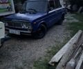 Синий ВАЗ 2106, объемом двигателя 1.6 л и пробегом 16 тыс. км за 838 $, фото 1 на Automoto.ua