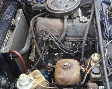 Синий ВАЗ 2106, объемом двигателя 0 л и пробегом 340 тыс. км за 350 $, фото 5 на Automoto.ua