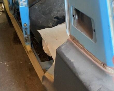 Синій ВАЗ 2106, об'ємом двигуна 1.3 л та пробігом 140 тис. км за 523 $, фото 5 на Automoto.ua