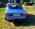 Синий ВАЗ 2106, объемом двигателя 1.5 л и пробегом 0 тыс. км за 720 $, фото 5 на Automoto.ua