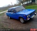 Синій ВАЗ 2106, об'ємом двигуна 1.6 л та пробігом 138 тис. км за 1250 $, фото 1 на Automoto.ua