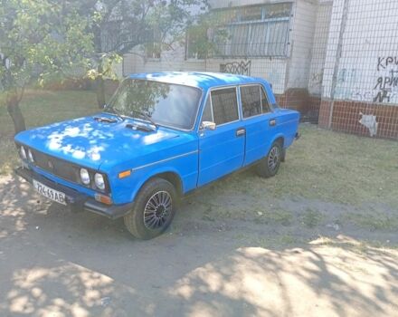 Синій ВАЗ 2106, об'ємом двигуна 0 л та пробігом 70 тис. км за 351 $, фото 1 на Automoto.ua