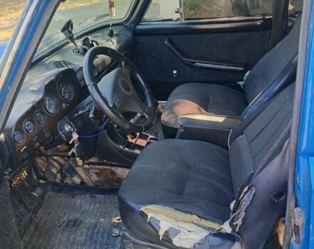 Синій ВАЗ 2106, об'ємом двигуна 0 л та пробігом 70 тис. км за 351 $, фото 5 на Automoto.ua