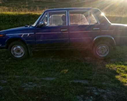 Синий ВАЗ 2106, объемом двигателя 0 л и пробегом 37 тыс. км за 362 $, фото 2 на Automoto.ua