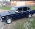 Синий ВАЗ 2106, объемом двигателя 1.3 л и пробегом 85 тыс. км за 520 $, фото 3 на Automoto.ua