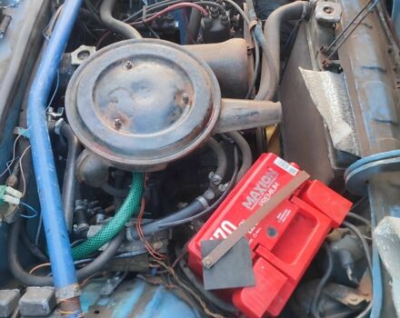 Синій ВАЗ 2106, об'ємом двигуна 1.5 л та пробігом 90 тис. км за 1024 $, фото 12 на Automoto.ua