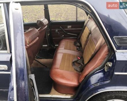 Синий ВАЗ 2106, объемом двигателя 1.5 л и пробегом 90 тыс. км за 650 $, фото 9 на Automoto.ua