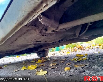 ВАЗ 2106 1982 у Кривом Озере на Automoto.ua Синій ВАЗ 2106, об'ємом двигуна 1.3 л та пробігом 78 тис. км за 550 $, фото 11 на Automoto.ua