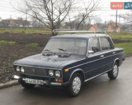 Синий ВАЗ 2106, объемом двигателя 1.5 л и пробегом 90 тыс. км за 650 $, фото 7 на Automoto.ua