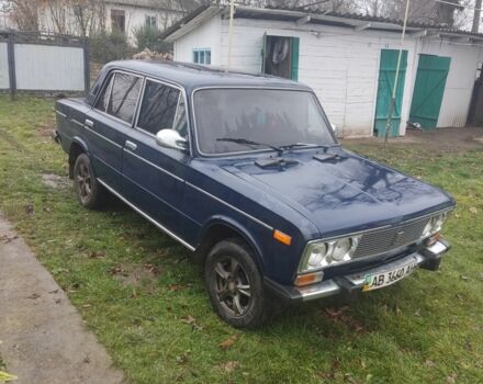 Синій ВАЗ 2106, об'ємом двигуна 1 л та пробігом 38 тис. км за 1100 $, фото 6 на Automoto.ua