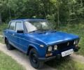 Синий ВАЗ 2106, объемом двигателя 1.6 л и пробегом 50 тыс. км за 500 $, фото 1 на Automoto.ua