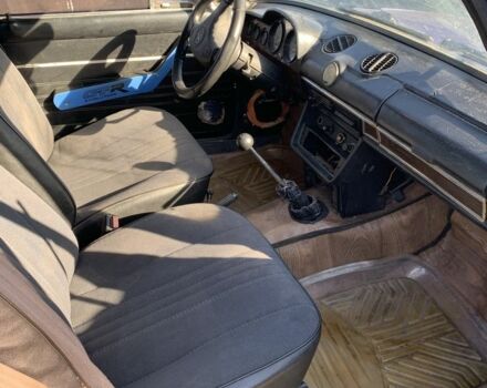 Синій ВАЗ 2106, об'ємом двигуна 1.6 л та пробігом 100 тис. км за 506 $, фото 3 на Automoto.ua