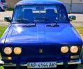 Синий ВАЗ 2106, объемом двигателя 1.3 л и пробегом 130 тыс. км за 500 $, фото 1 на Automoto.ua