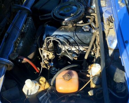 Синий ВАЗ 2106, объемом двигателя 1.5 л и пробегом 0 тыс. км за 720 $, фото 1 на Automoto.ua
