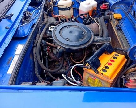 Синій ВАЗ 2106, об'ємом двигуна 1.6 л та пробігом 138 тис. км за 1250 $, фото 11 на Automoto.ua