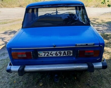 Синій ВАЗ 2106, об'ємом двигуна 0 л та пробігом 70 тис. км за 351 $, фото 2 на Automoto.ua
