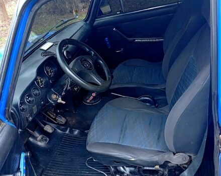 Синій ВАЗ 2106, об'ємом двигуна 1.6 л та пробігом 138 тис. км за 1250 $, фото 6 на Automoto.ua
