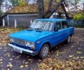 ВАЗ 2106 1982 у Кривом Озере на Automoto.ua Синій ВАЗ 2106, об'ємом двигуна 1.3 л та пробігом 78 тис. км за 550 $, фото 1 на Automoto.ua