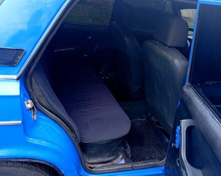 Синій ВАЗ 2106, об'ємом двигуна 1.6 л та пробігом 138 тис. км за 1250 $, фото 8 на Automoto.ua