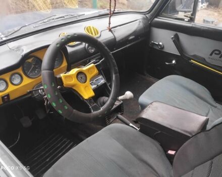 Синій ВАЗ 2106, об'ємом двигуна 0 л та пробігом 1000 тис. км за 308 $, фото 4 на Automoto.ua