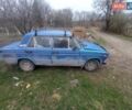 Синий ВАЗ 2106, объемом двигателя 1.3 л и пробегом 50 тыс. км за 500 $, фото 1 на Automoto.ua