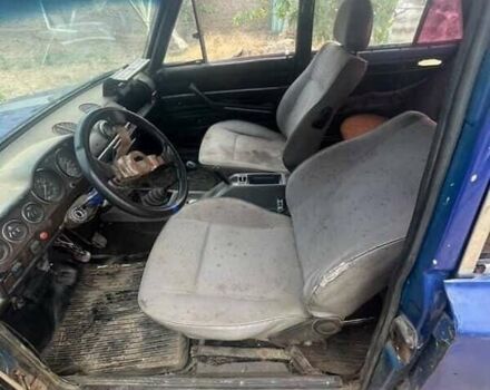 Синий ВАЗ 2106, объемом двигателя 1.5 л и пробегом 300 тыс. км за 243 $, фото 3 на Automoto.ua