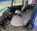 Синий ВАЗ 2106, объемом двигателя 1.5 л и пробегом 300 тыс. км за 243 $, фото 3 на Automoto.ua
