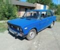 Синий ВАЗ 2106, объемом двигателя 1.6 л и пробегом 200 тыс. км за 500 $, фото 1 на Automoto.ua