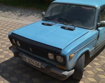 Синий ВАЗ 2106, объемом двигателя 1.5 л и пробегом 300 тыс. км за 844 $, фото 3 на Automoto.ua