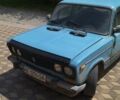 Синий ВАЗ 2106, объемом двигателя 1.5 л и пробегом 300 тыс. км за 844 $, фото 3 на Automoto.ua
