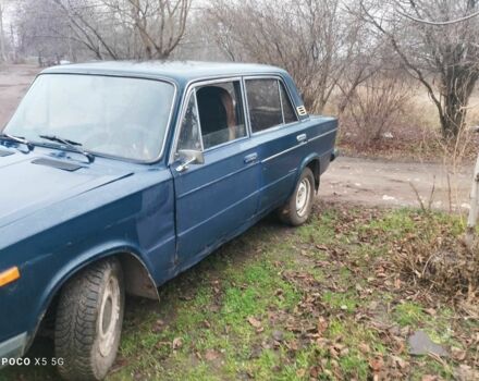 Синій ВАЗ 2106, об'ємом двигуна 0 л та пробігом 1000 тис. км за 308 $, фото 3 на Automoto.ua