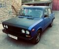 Синий ВАЗ 2106, объемом двигателя 1.3 л и пробегом 200 тыс. км за 1100 $, фото 1 на Automoto.ua