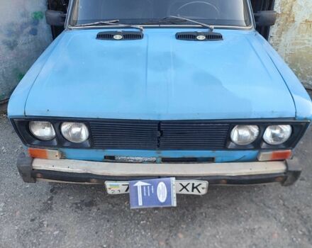 Синій ВАЗ 2106, об'ємом двигуна 1.5 л та пробігом 90 тис. км за 1024 $, фото 2 на Automoto.ua