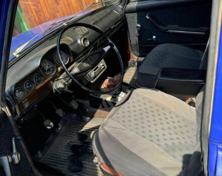 Синій ВАЗ 2106, об'ємом двигуна 1.6 л та пробігом 60 тис. км за 800 $, фото 3 на Automoto.ua