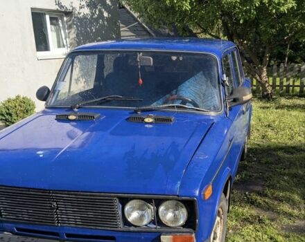 Синій ВАЗ 2106, об'ємом двигуна 1.3 л та пробігом 300 тис. км за 279 $, фото 1 на Automoto.ua
