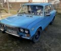 Синій ВАЗ 2106, об'ємом двигуна 1.5 л та пробігом 83 тис. км за 650 $, фото 1 на Automoto.ua
