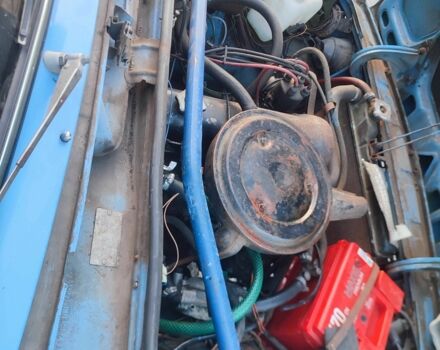 Синій ВАЗ 2106, об'ємом двигуна 1.5 л та пробігом 90 тис. км за 1024 $, фото 11 на Automoto.ua