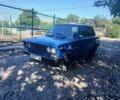 Синий ВАЗ 2106, объемом двигателя 1.5 л и пробегом 7 тыс. км за 449 $, фото 1 на Automoto.ua