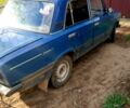 Синій ВАЗ 2106, об'ємом двигуна 1.2 л та пробігом 510 тис. км за 600 $, фото 3 на Automoto.ua