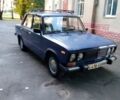 Синій ВАЗ 2106, об'ємом двигуна 1.6 л та пробігом 170 тис. км за 462 $, фото 1 на Automoto.ua