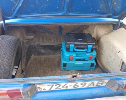 Синій ВАЗ 2106, об'ємом двигуна 0 л та пробігом 70 тис. км за 351 $, фото 4 на Automoto.ua