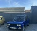 Синій ВАЗ 2106, об'ємом двигуна 1 л та пробігом 2 тис. км за 804 $, фото 1 на Automoto.ua