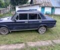 Синій ВАЗ 2106, об'ємом двигуна 1 л та пробігом 38 тис. км за 1100 $, фото 1 на Automoto.ua