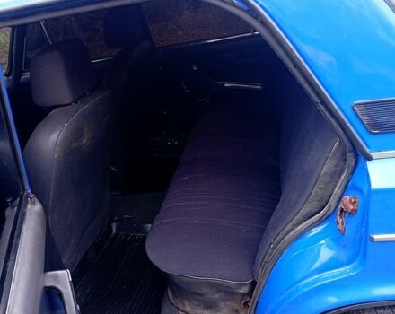 Синій ВАЗ 2106, об'ємом двигуна 1.6 л та пробігом 138 тис. км за 1250 $, фото 7 на Automoto.ua