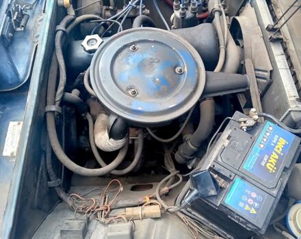 Синий ВАЗ 2106, объемом двигателя 1.5 л и пробегом 149 тыс. км за 400 $, фото 2 на Automoto.ua