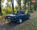 Синий ВАЗ 2106, объемом двигателя 1.3 л и пробегом 324 тыс. км за 850 $, фото 2 на Automoto.ua
