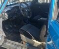 ВАЗ 2106 1982 в Чугуеве на Automoto.ua Синий ВАЗ 2106, объемом двигателя 1.5 л и пробегом 1000 тыс. км за 481 $, фото 6 на Automoto.ua