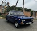 Синій ВАЗ 2106, об'ємом двигуна 1.6 л та пробігом 70 тис. км за 900 $, фото 1 на Automoto.ua