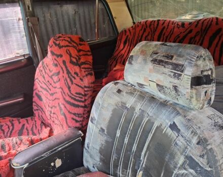 Синий ВАЗ 2106, объемом двигателя 0 л и пробегом 500 тыс. км за 358 $, фото 4 на Automoto.ua