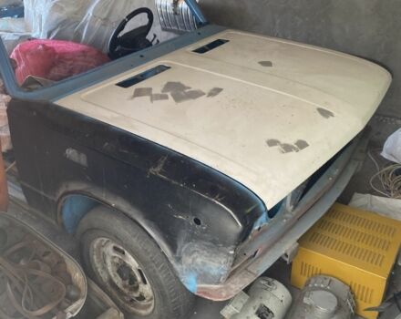 Синій ВАЗ 2106, об'ємом двигуна 1.3 л та пробігом 140 тис. км за 523 $, фото 2 на Automoto.ua